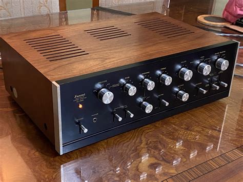 sansui 888